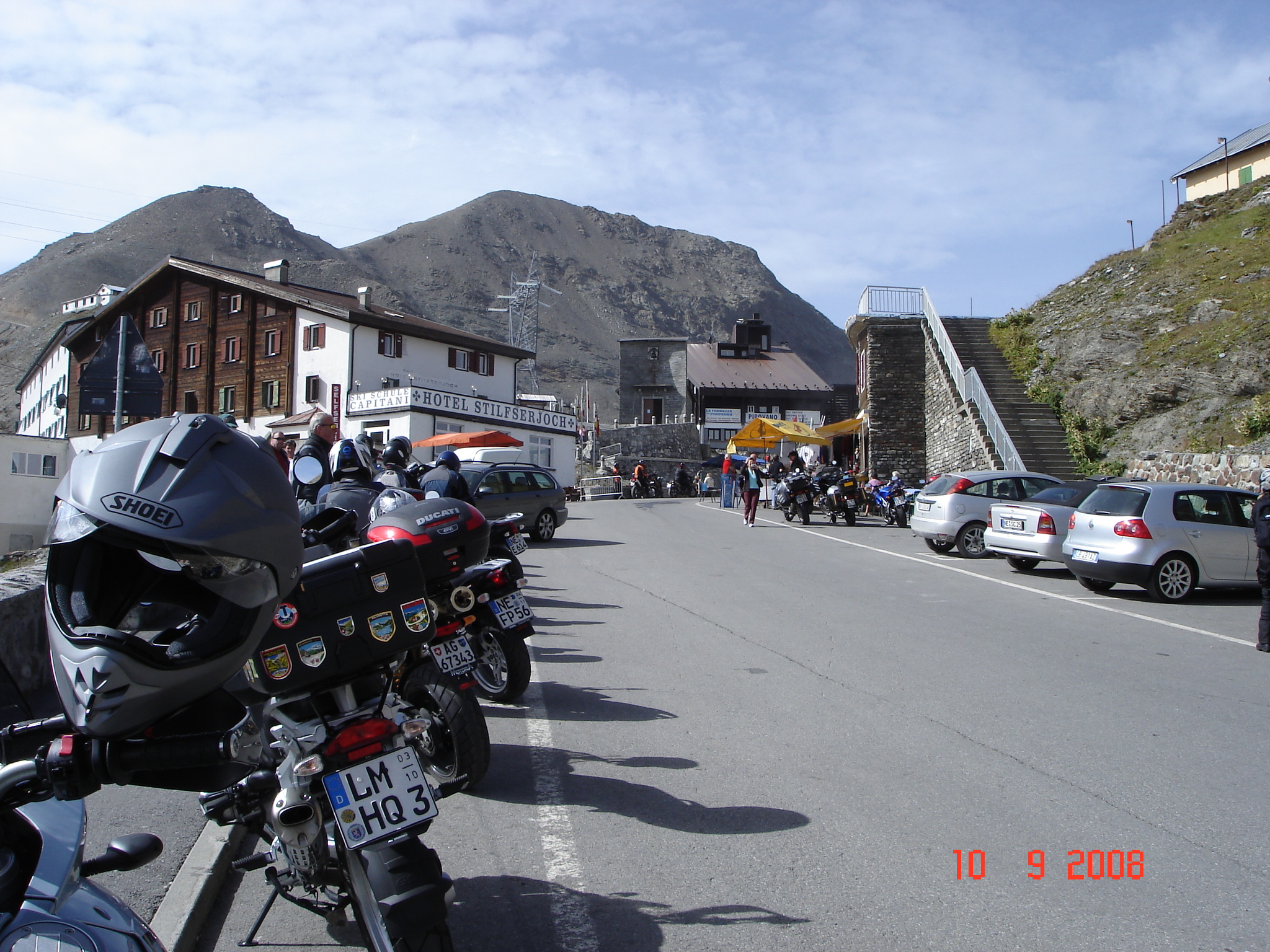 Passh&ouml;he Stilfser Joch